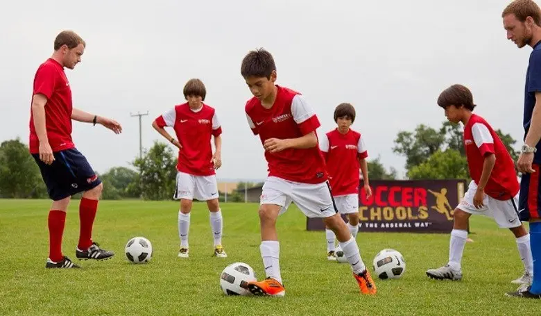 Arsenal Soccer School