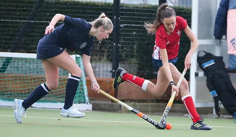 Занятия спортом в Sevenoaks Summer School