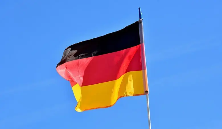 Флаг Германии