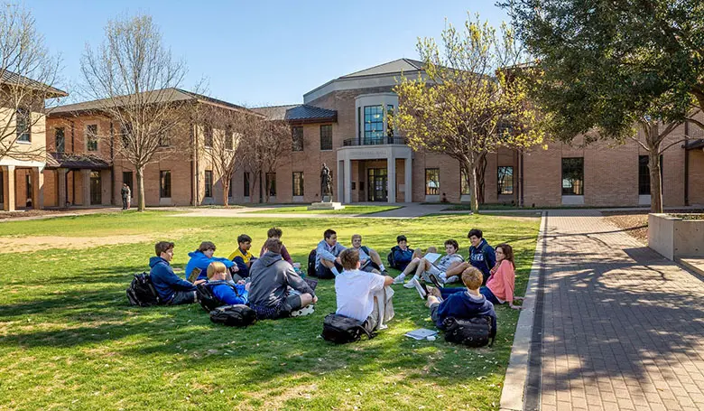 St. Mark’s School of Texas 