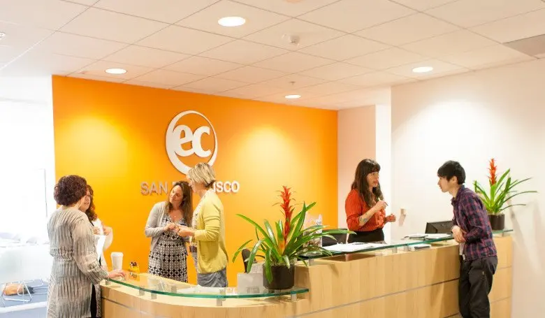 Языковой центр EC
