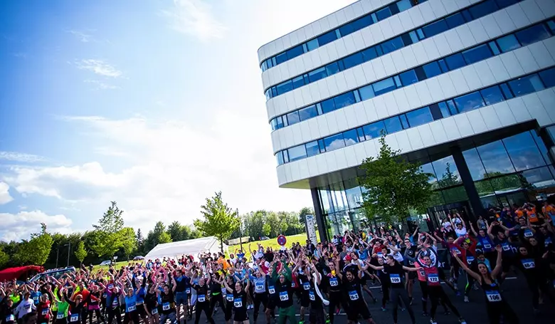 RWTH Aachen – фото университета