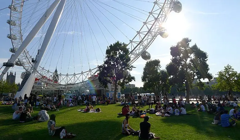 London-Eye