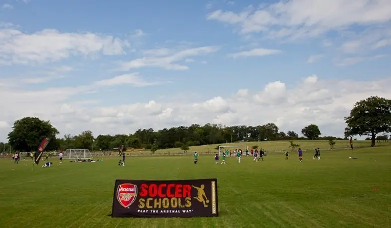 Arsenal Soccer School -1