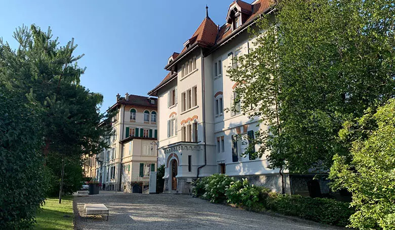 Brillantmont International School