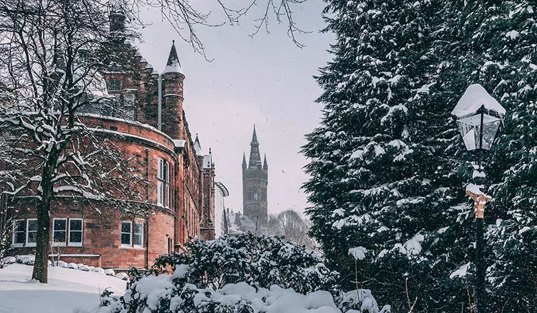 The University of Glasgow