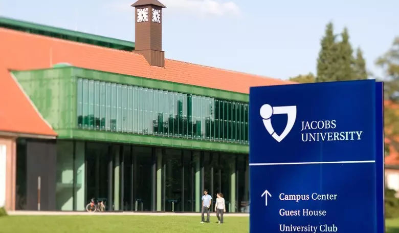 Высшее образование в Германии с Allterra Education. Университет Якобса в Бремене