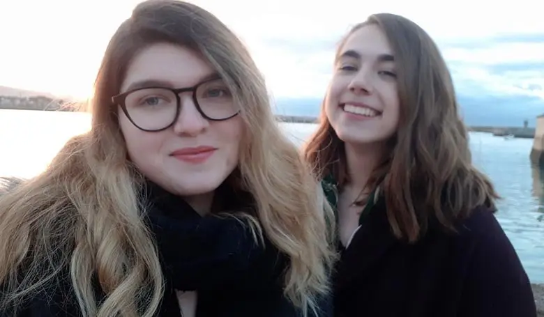 Настя St Andrews College