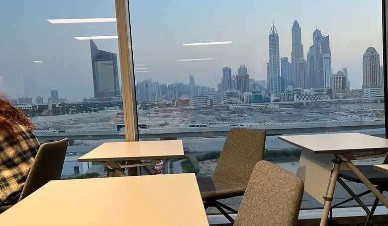 Учебный класс University of Wollongong Dubai