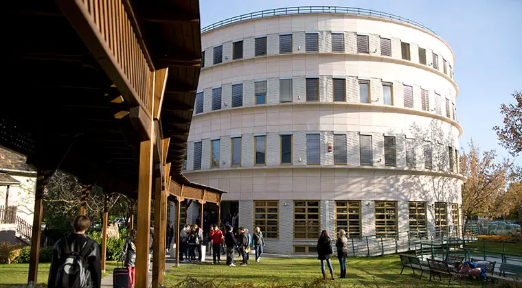 Budapest Metropolitan University