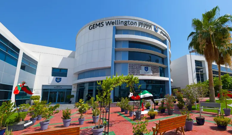 GEMS Wellington International School GEMS Wellington International School