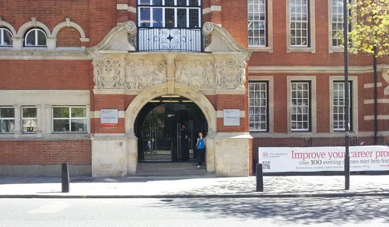 City, University of London
